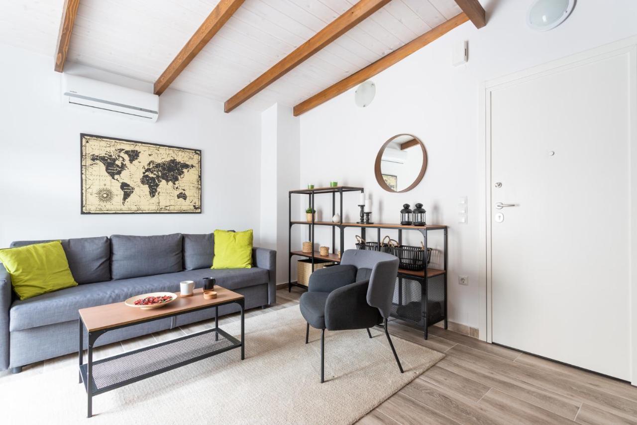 Modern City Center Loft Ioannina Exterior photo