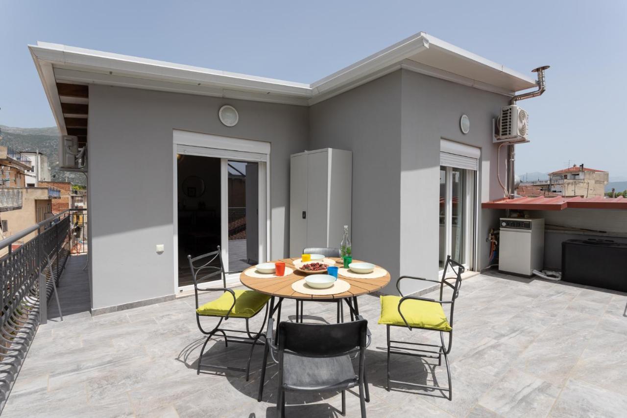 Modern City Center Loft Ioannina Exterior photo