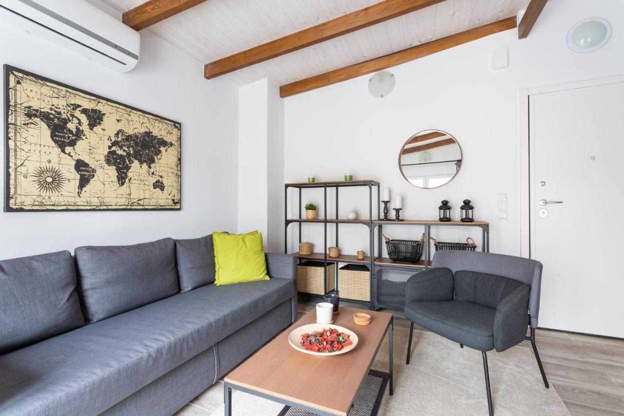 Modern City Center Loft Ioannina Exterior photo