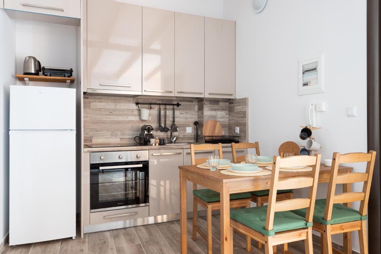 Modern City Center Loft Ioannina Exterior photo
