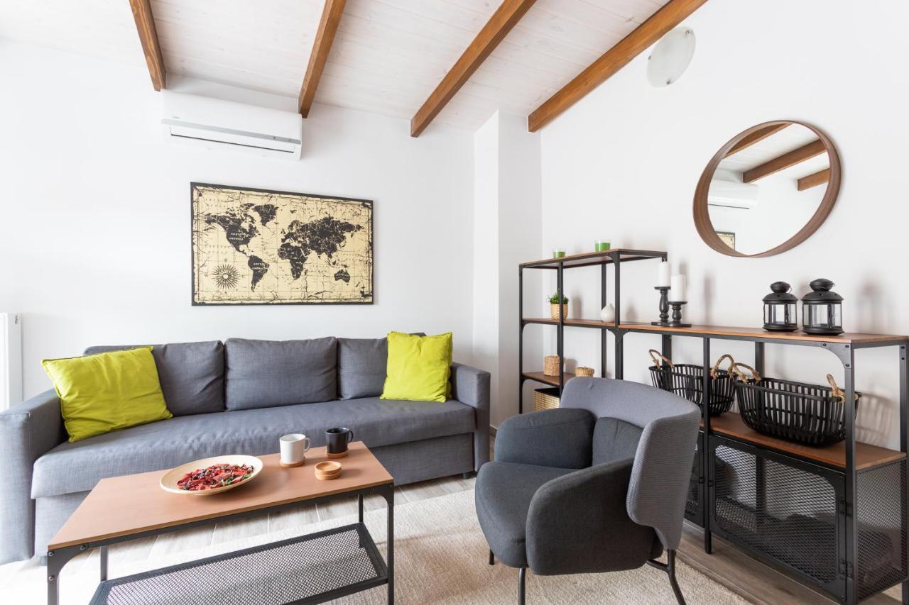 Modern City Center Loft Ioannina Exterior photo