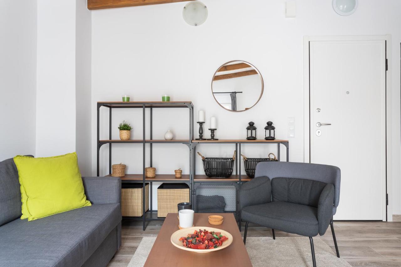 Modern City Center Loft Ioannina Exterior photo